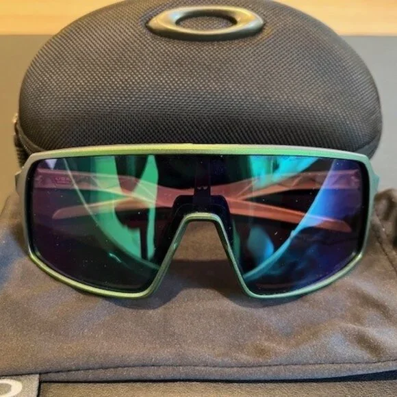 NWOT Oakley Sutro Discover Collection Sunglasses - Picture 4 of 5